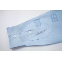 $42.00 USD Dolce & Gabbana D&G Shirts Long Sleeved For Men #1384228