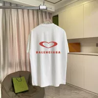 $45.00 USD Balenciaga T-Shirts Short Sleeved For Unisex #1384236