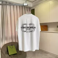 $45.00 USD Balenciaga T-Shirts Short Sleeved For Unisex #1384239
