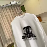 $52.00 USD Chanel Hoodies Long Sleeved For Unisex #1384245