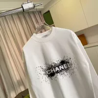 $52.00 USD Chanel Hoodies Long Sleeved For Unisex #1384247