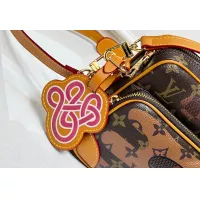 $68.00 USD Louis Vuitton AAA Quality Messenger Bags For Women #1384255