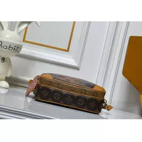 $68.00 USD Louis Vuitton AAA Quality Messenger Bags For Women #1384255