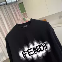 $52.00 USD Fendi Hoodies Long Sleeved For Unisex #1384257