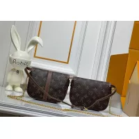 $68.00 USD Louis Vuitton AAA Quality Messenger Bags For Women #1384258