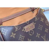 $68.00 USD Louis Vuitton AAA Quality Messenger Bags For Women #1384258