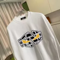 $52.00 USD Fendi Hoodies Long Sleeved For Unisex #1384259