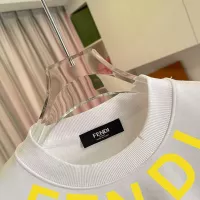 $52.00 USD Fendi Hoodies Long Sleeved For Unisex #1384261
