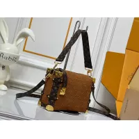 $72.00 USD Louis Vuitton AAA Quality Messenger Bags For Women #1384265
