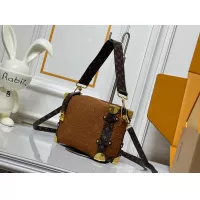 $72.00 USD Louis Vuitton AAA Quality Messenger Bags For Women #1384265