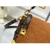 $72.00 USD Louis Vuitton AAA Quality Messenger Bags For Women #1384265