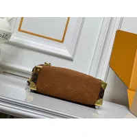 $72.00 USD Louis Vuitton AAA Quality Messenger Bags For Women #1384265