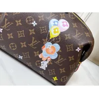 $60.00 USD Louis Vuitton AAA Quality Toilet Pouches For Women #1384266