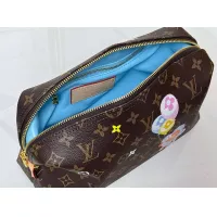 $60.00 USD Louis Vuitton AAA Quality Toilet Pouches For Women #1384266