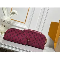 $60.00 USD Louis Vuitton AAA Quality Toilet Pouches For Women #1384268