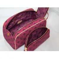 $60.00 USD Louis Vuitton AAA Quality Toilet Pouches For Women #1384268