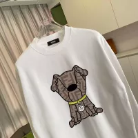 $52.00 USD Fendi Hoodies Long Sleeved For Unisex #1384270