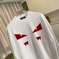 $52.00 USD Fendi Hoodies Long Sleeved For Unisex #1384271