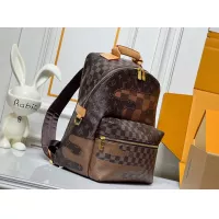 $76.00 USD Louis Vuitton AAA Quality Backpacks For Unisex #1384273