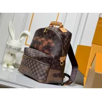 $76.00 USD Louis Vuitton AAA Quality Backpacks For Unisex #1384273