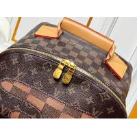 $76.00 USD Louis Vuitton AAA Quality Backpacks For Unisex #1384273