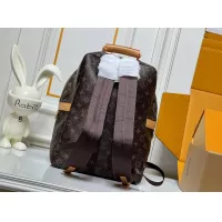 $76.00 USD Louis Vuitton AAA Quality Backpacks For Unisex #1384273