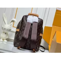 $76.00 USD Louis Vuitton AAA Quality Backpacks For Unisex #1384273