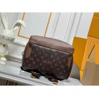 $76.00 USD Louis Vuitton AAA Quality Backpacks For Unisex #1384273