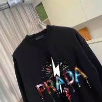 $52.00 USD Prada Hoodies Long Sleeved For Unisex #1384275
