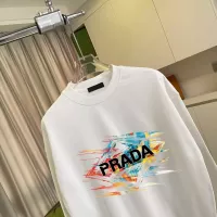 $52.00 USD Prada Hoodies Long Sleeved For Unisex #1384277