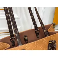 $76.00 USD Louis Vuitton AAA Quality Handbags For Women #1384278