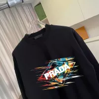 $52.00 USD Prada Hoodies Long Sleeved For Unisex #1384279