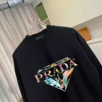 $52.00 USD Prada Hoodies Long Sleeved For Unisex #1384282