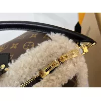 $82.00 USD Louis Vuitton AAA Quality Handbags #1384303