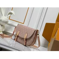 $72.00 USD Louis Vuitton AAA Quality Messenger Bags For Women #1384305