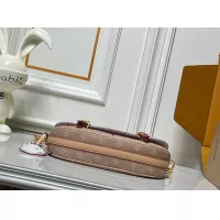 $72.00 USD Louis Vuitton AAA Quality Messenger Bags For Women #1384305