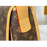 $72.00 USD Louis Vuitton AAA Quality Messenger Bags For Unisex #1384307