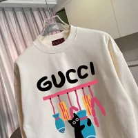 $52.00 USD Gucci Hoodies Long Sleeved For Unisex #1384310