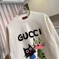 $52.00 USD Gucci Hoodies Long Sleeved For Unisex #1384323