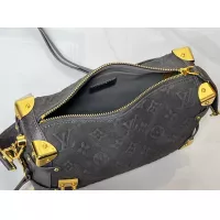 $72.00 USD Louis Vuitton AAA Quality Messenger Bags For Women #1384327