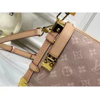 $76.00 USD Louis Vuitton AAA Quality Messenger Bags For Women #1384328