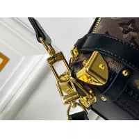 $85.00 USD Louis Vuitton AAA Quality Messenger Bags For Women #1384329