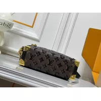 $85.00 USD Louis Vuitton AAA Quality Messenger Bags For Women #1384329