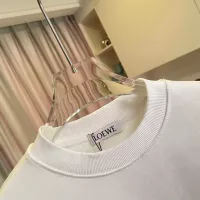 $60.00 USD LOEWE Hoodies Long Sleeved For Unisex #1384330