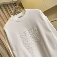 $60.00 USD LOEWE Hoodies Long Sleeved For Unisex #1384330