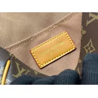$64.00 USD Louis Vuitton AAA Quality Messenger Bags For Women #1384333