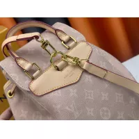 $76.00 USD Louis Vuitton AAA Quality Backpacks For Women #1384342