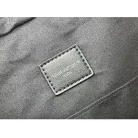 $82.00 USD Louis Vuitton AAA Quality Backpacks For Unisex #1384343