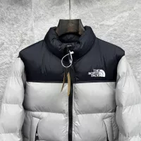 $115.00 USD The North Face Down Feather Coat Long Sleeved For Men #1384344