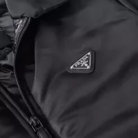 $195.00 USD Prada Down Feather Coat Long Sleeved For Men #1384347